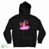 Timothee Chalamet Butterfly Hoodie