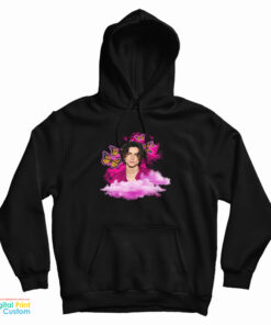 Timothee Chalamet Butterfly Hoodie