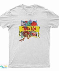 Trippie Redd Cartoon T-Shirt