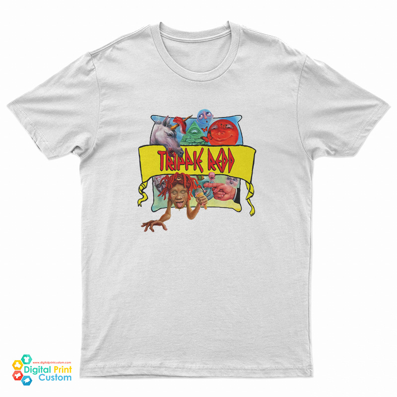 Trippie Redd Cartoon T-Shirt