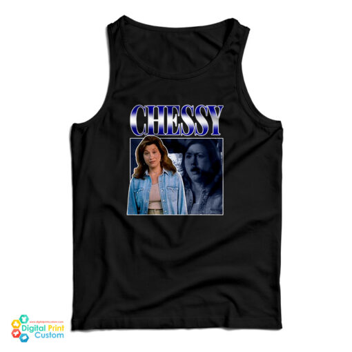 Vintage Style Chessy Parent Trap Tank Top