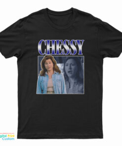 Vintage Style Chessy Parent Trap T-Shirt
