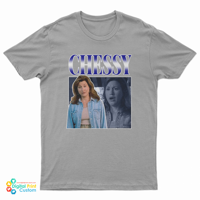 Vintage Style Chessy Parent Trap T-Shirt