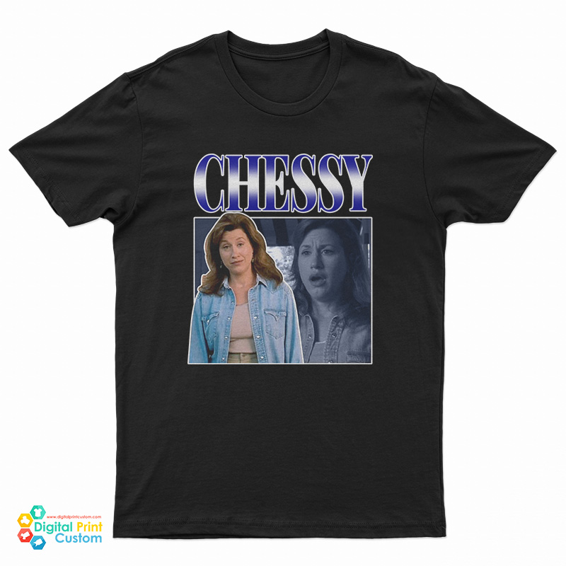 Vintage Style Chessy Parent Trap T-Shirt