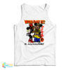 Who Dat Iz Freaknik 97 Tank Top