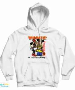 Who Dat Iz Freaknik 97 Hoodie
