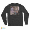 Wow Isn't It A Little Early To Smoke Hash I Fuck You Jim Long Sleeve T-Shirt
