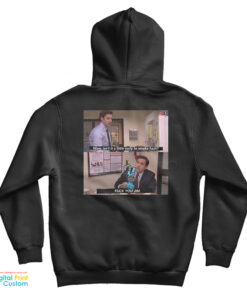 Wow Isn't It A Little Early To Smoke Hash I Fuck You Jim Hoodie