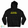 You're Just Mad Because It's Brad Hoodie