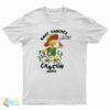 Bart Sanchez Cancun Mexico T-Shirt