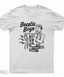 Beastie Boys - So What Cha Want T-Shirt