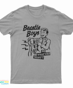Beastie Boys - So What Cha Want T-Shirt