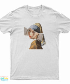 Billie Eilish x Art Collection Johannes Vermeer T-Shirt