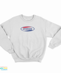 Britney Spears Sexsi Pepsi Sweatshirt