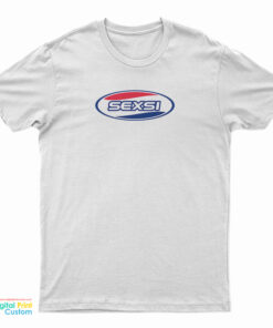 Britney Spears Sexsi Pepsi T-Shirt