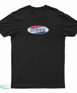 Britney Spears Sexsi Pepsi T-Shirt