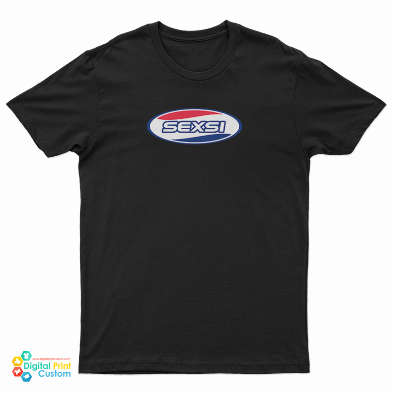 Britney Spears Sexsi Pepsi T-Shirt