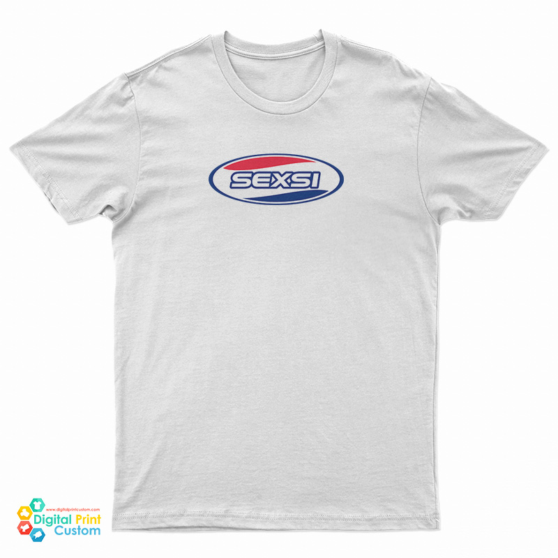 Britney Spears Sexsi Pepsi T-Shirt
