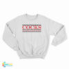 COCKS University Of Carolina Sweatshirt
