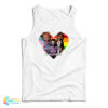 Chucky Family Homicidal Not Homophobic Tank Top