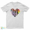 Chucky Family Homicidal Not Homophobic T-Shirt