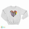 Chucky Family Homicidal Not Homophobic Sweatshirt