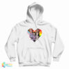 Chucky Family Homicidal Not Homophobic Hoodie