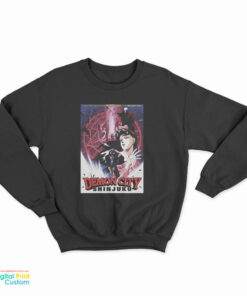 Demon City Shinjuku Sweatshirt