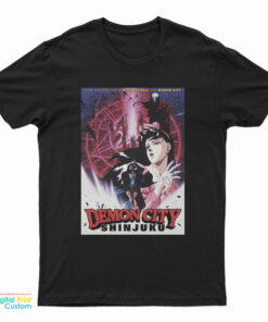 Demon City Shinjuku T-Shirt