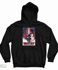 Demon City Shinjuku Hoodie