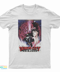 Demon City Shinjuku T-Shirt