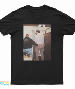 Dusty Rhodes And Andre The Giant T-Shirt
