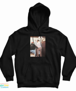Dusty Rhodes And Andre The Giant Hoodie