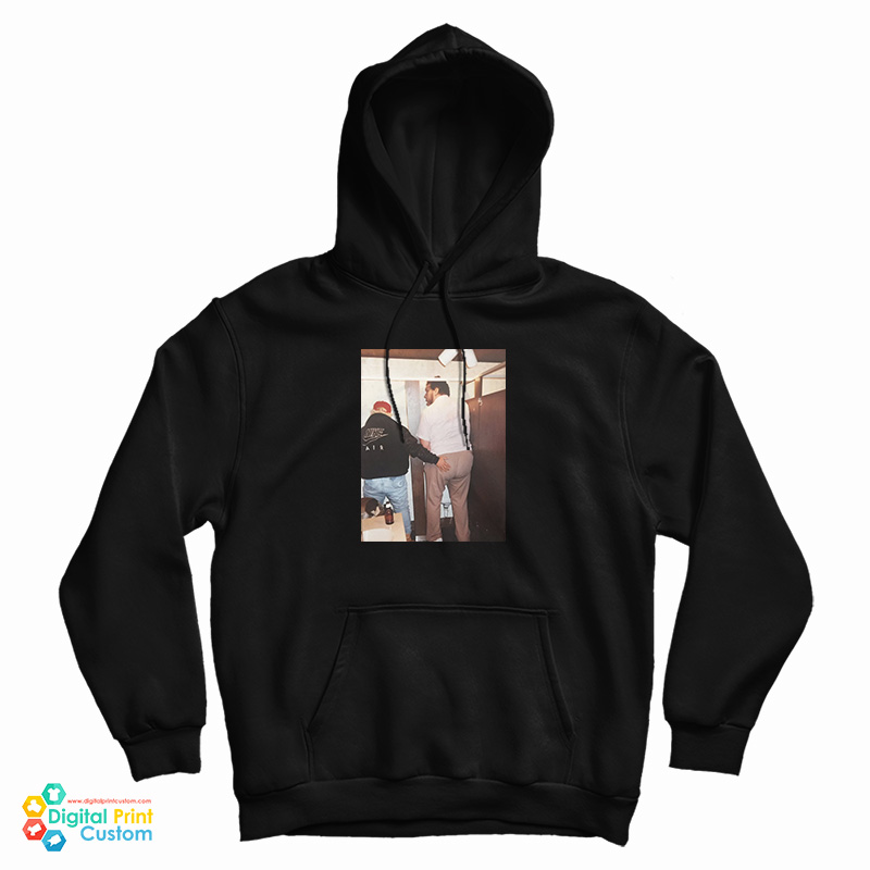 Dusty Rhodes And Andre The Giant Hoodie