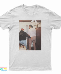 Dusty Rhodes And Andre The Giant T-Shirt