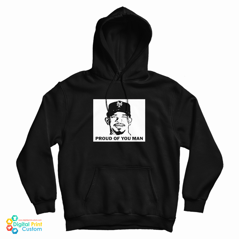 Eduardo Escobar Proud Of You Man Hoodie