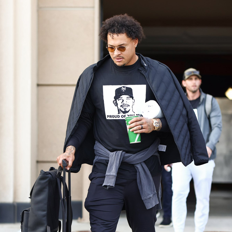 Eduardo Escobar Proud Of You Man T-Shirt