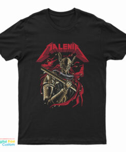Elden Ring Malenia Metallica T-Shirt