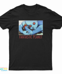 Fantastic Planet La Planete Sauvage T-Shirt