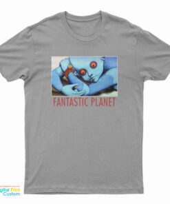 Fantastic Planet La Planete Sauvage T-Shirt