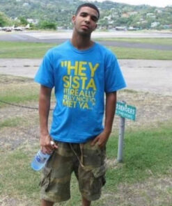 Hey Sista It's Really Really Nice To Meet Ya T-Shirt
