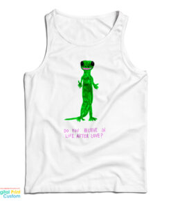 I Heard There Was A Secret Chord Tank Top