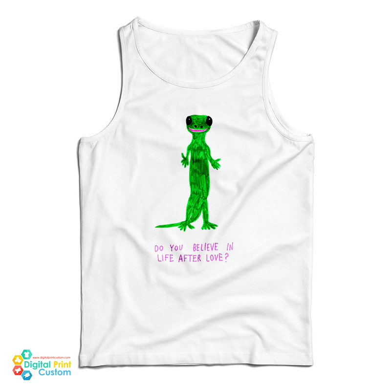 I Heard There Was A Secret Chord Tank Top