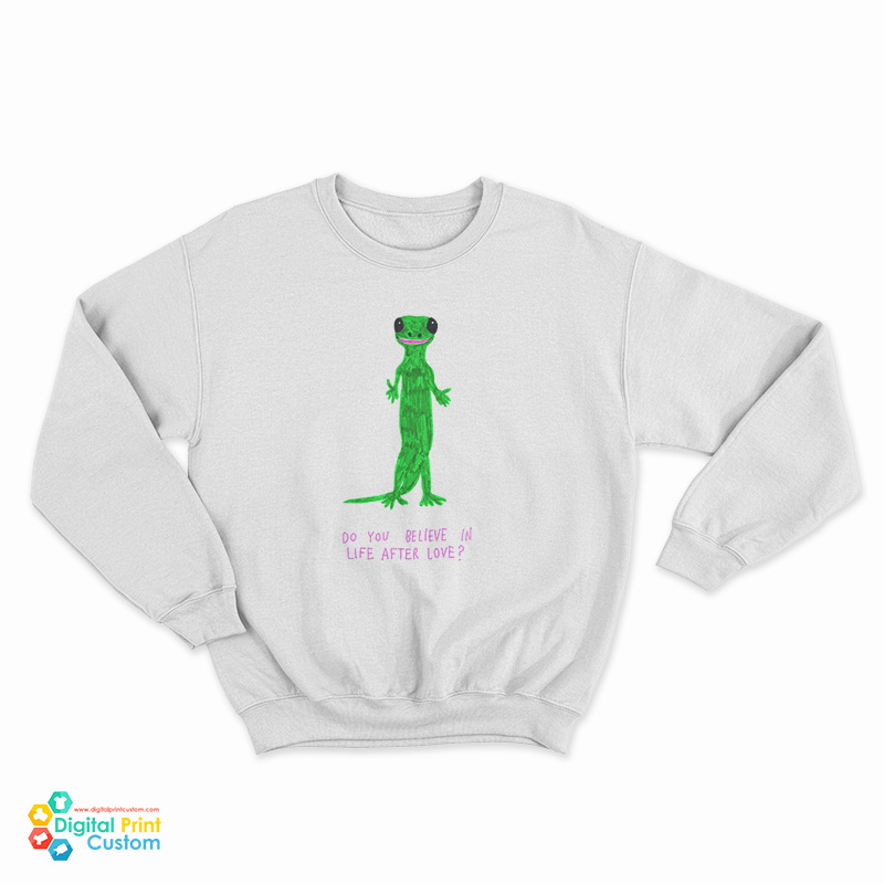 I Heard There Was A Secret Chord Sweatshirt