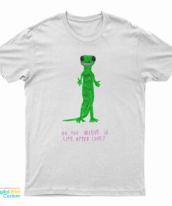 I Heard There Was A Secret Chord T-Shirt