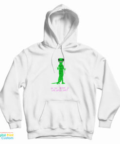 I Heard There Was A Secret Chord Hoodie