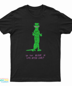 I Heard There Was A Secret Chord T-Shirt