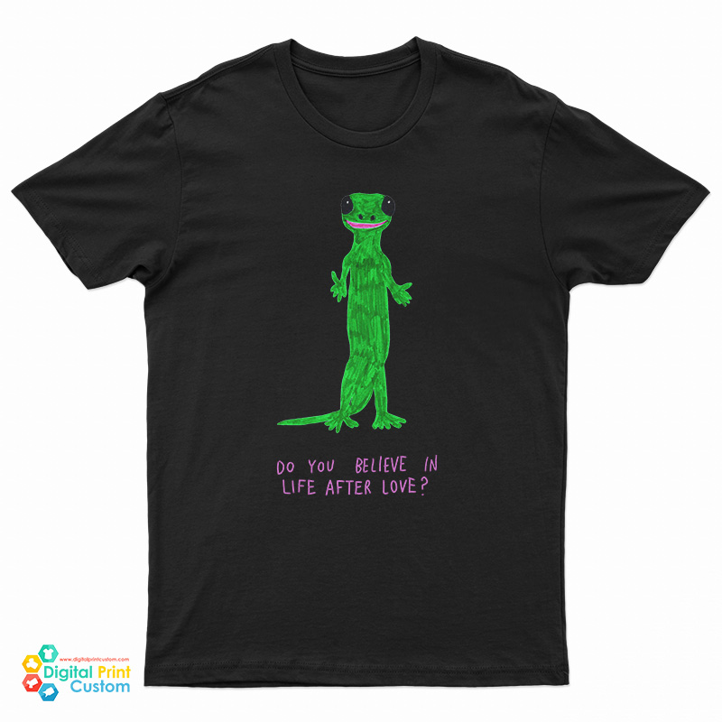 I Heard There Was A Secret Chord T-Shirt