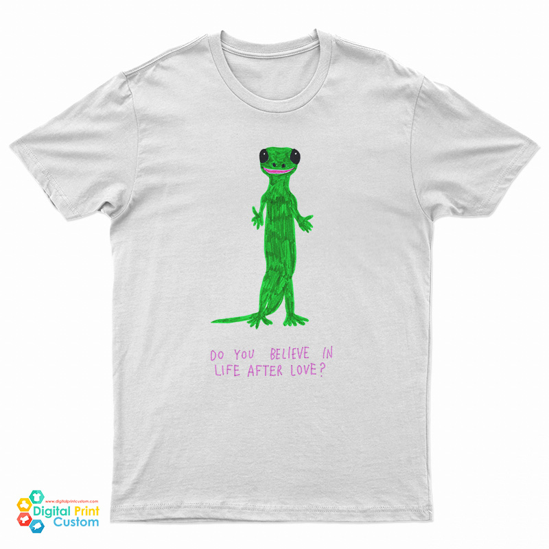 I Heard There Was A Secret Chord T-Shirt