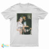 John Cena With Carmelo Anthony T-Shirt